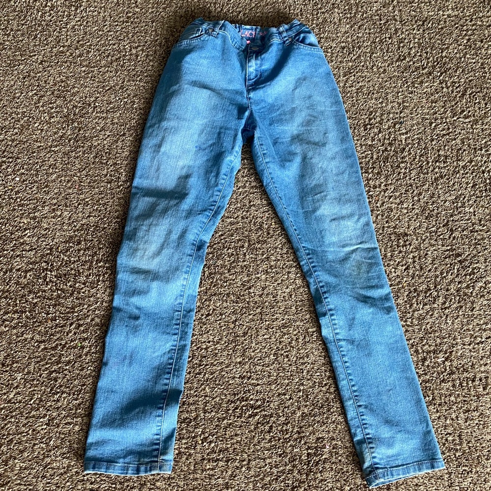 Skinny jeans